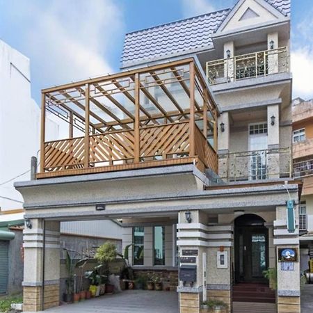 Taitung Leisure B&B Eksteriør billede