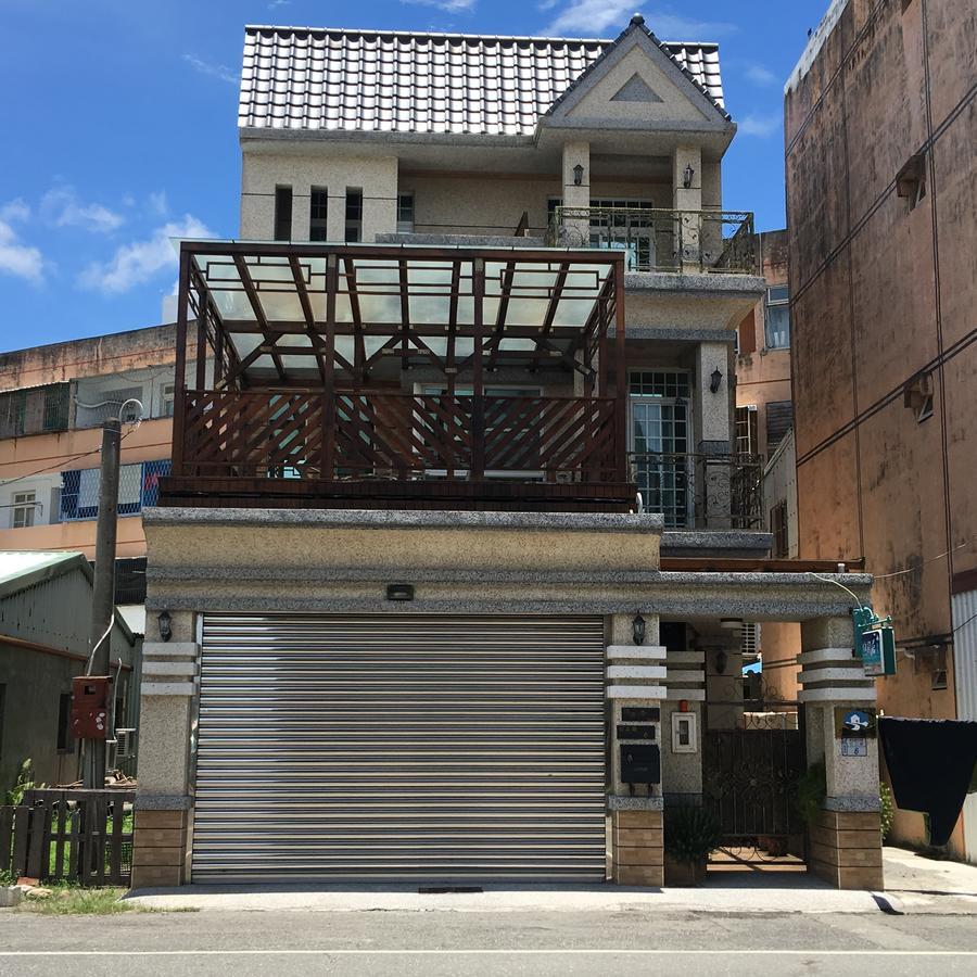 Taitung Leisure B&B Eksteriør billede